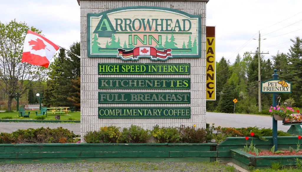 Arrowhead Inn Хантсвилл Экстерьер фото