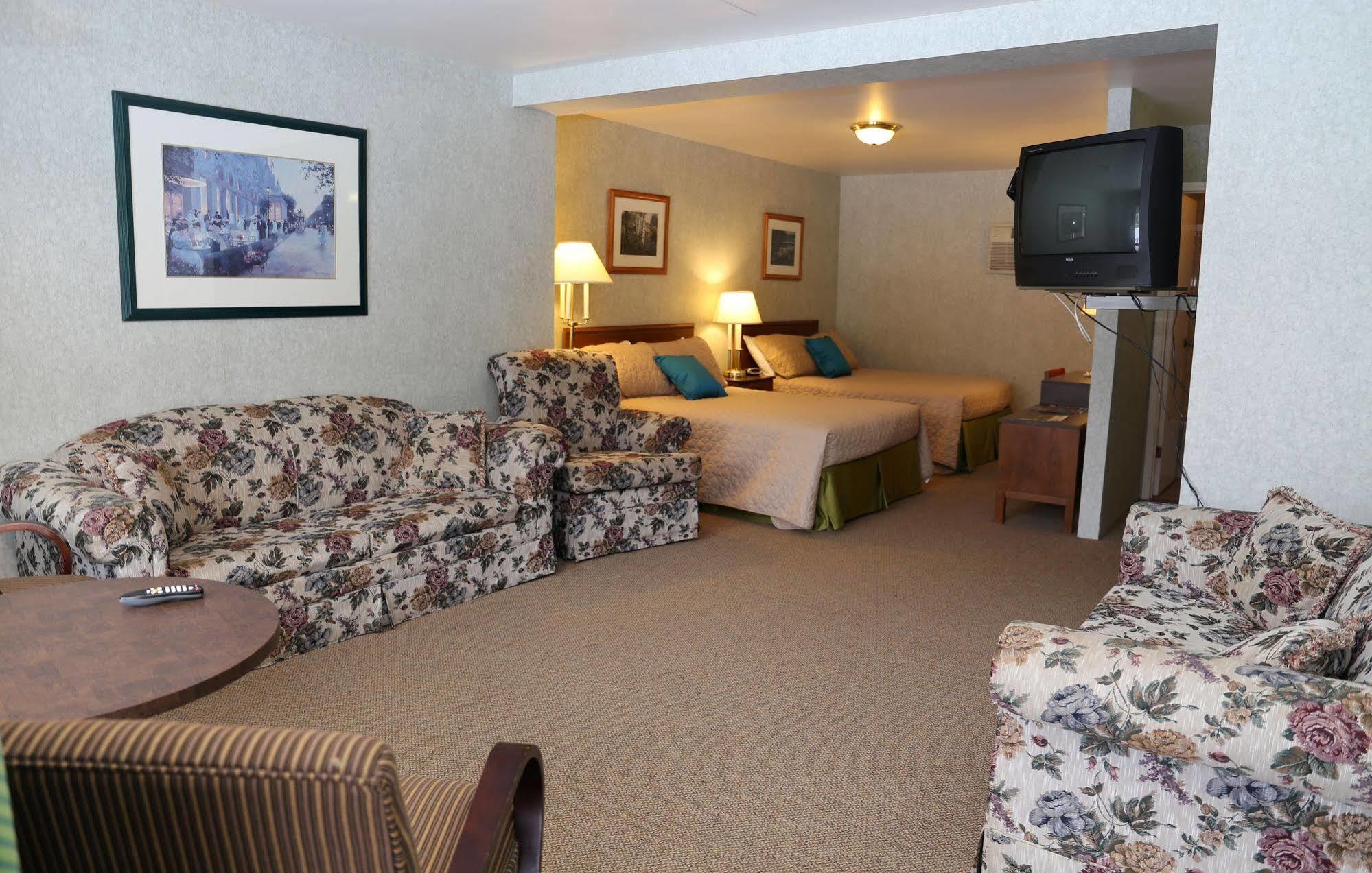 Arrowhead Inn Хантсвилл Экстерьер фото